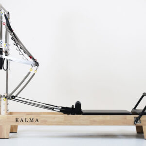 Reformer de Pilates en Roble