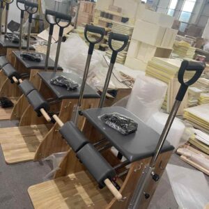 Silla de Pilates de Roble Profesional