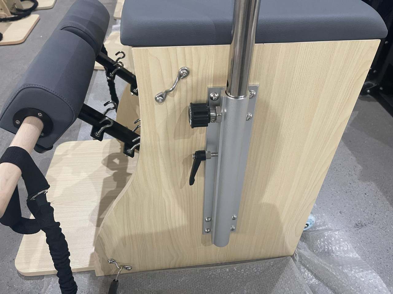 Silla de Pilates de Roble Profesional - Imagen 7